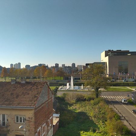 Fountain View Apartment Загреб Екстер'єр фото